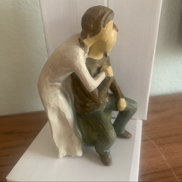 NIB Willow Tree You and Me - Picture 5 of 5